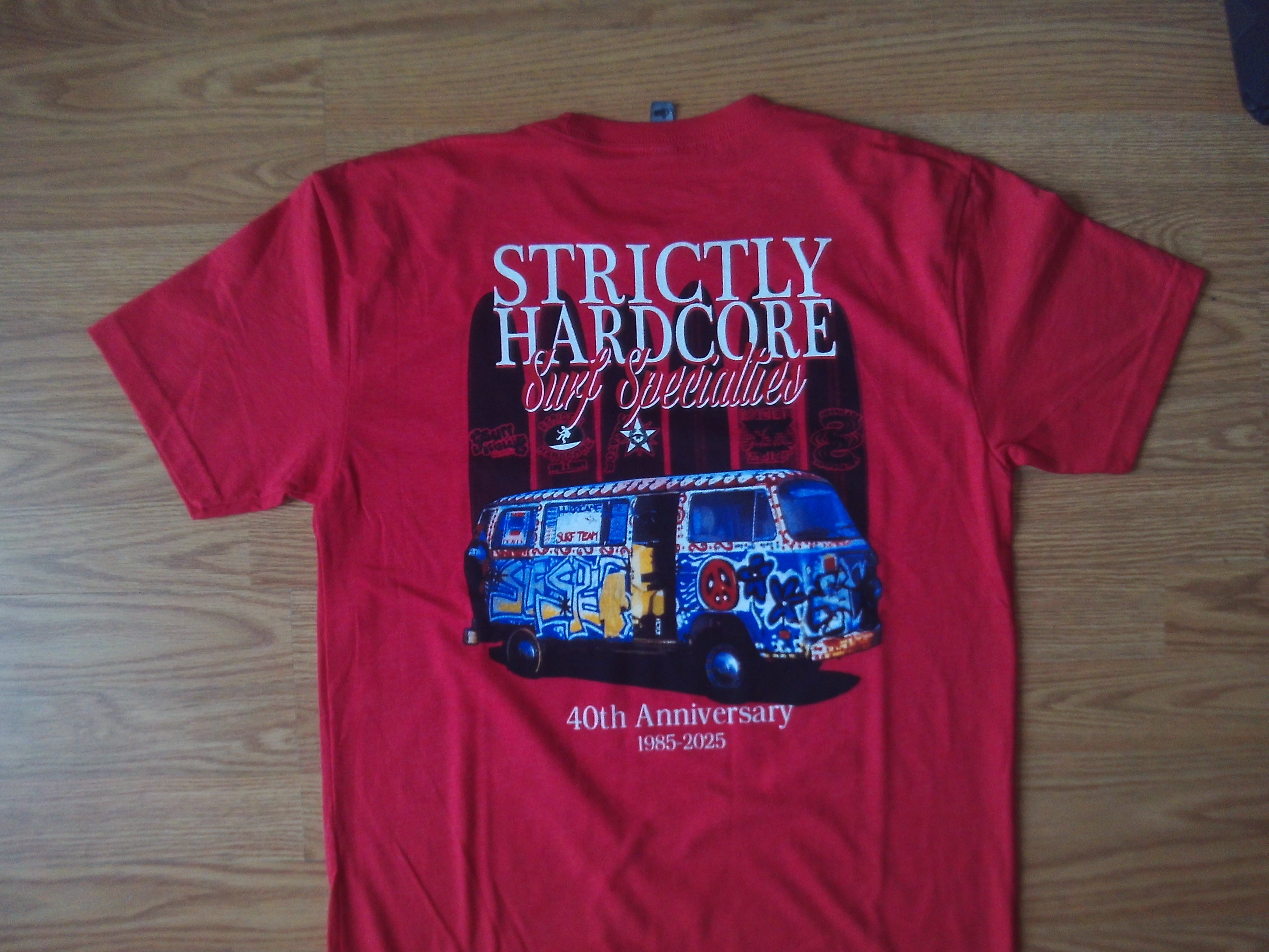 Strictly Hardcore 40th Anniversary 