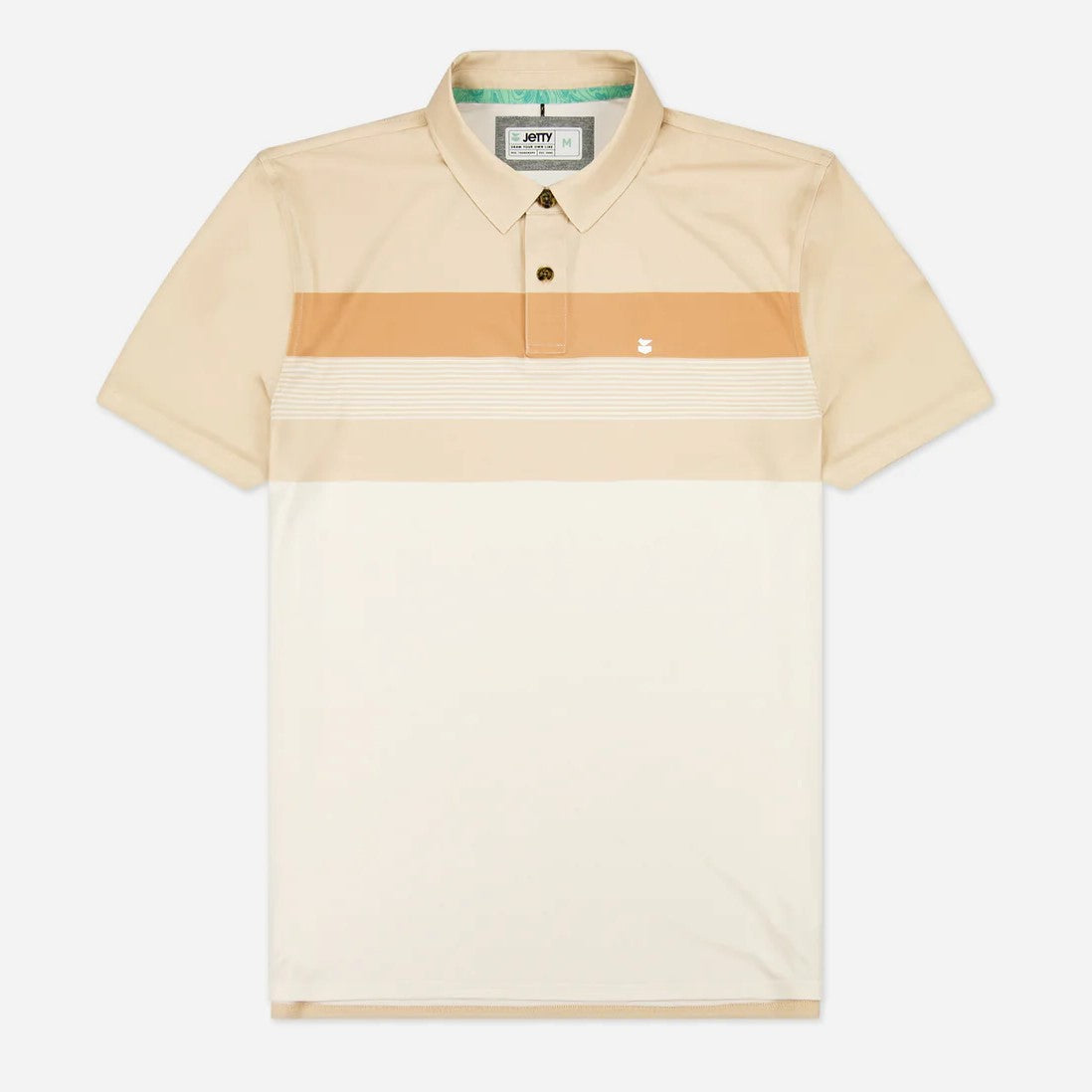jetty Bunker Golf Polo - Blush jetty Bunker Golf Polo - Blush