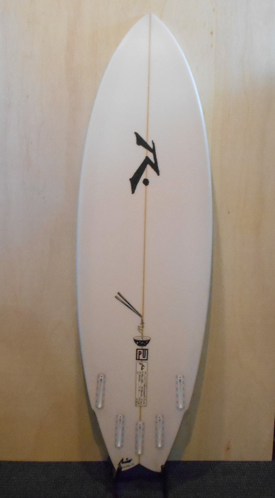 Rusty Miso-XTRA Surfboard (New)