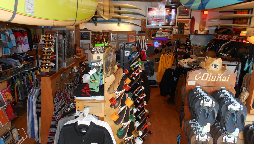 Texas' Favorite Surf Shop