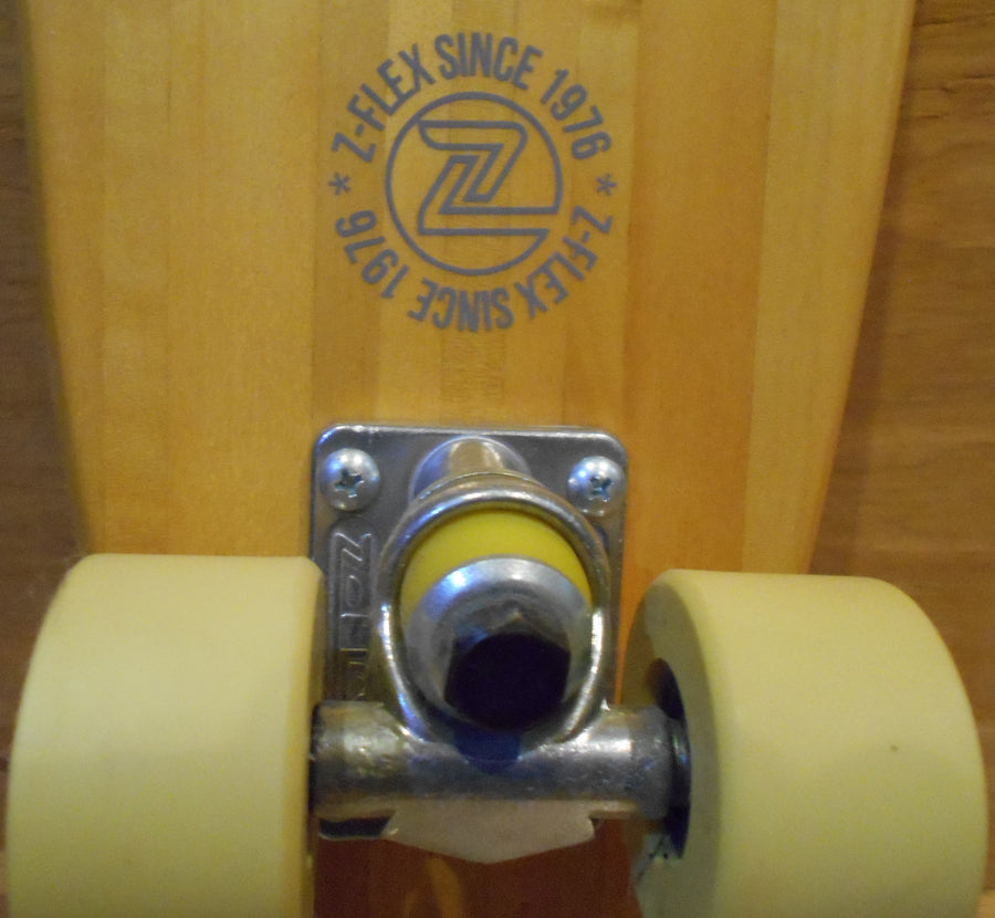 Z-Boys Reproduction of Early Vintage Skateboard