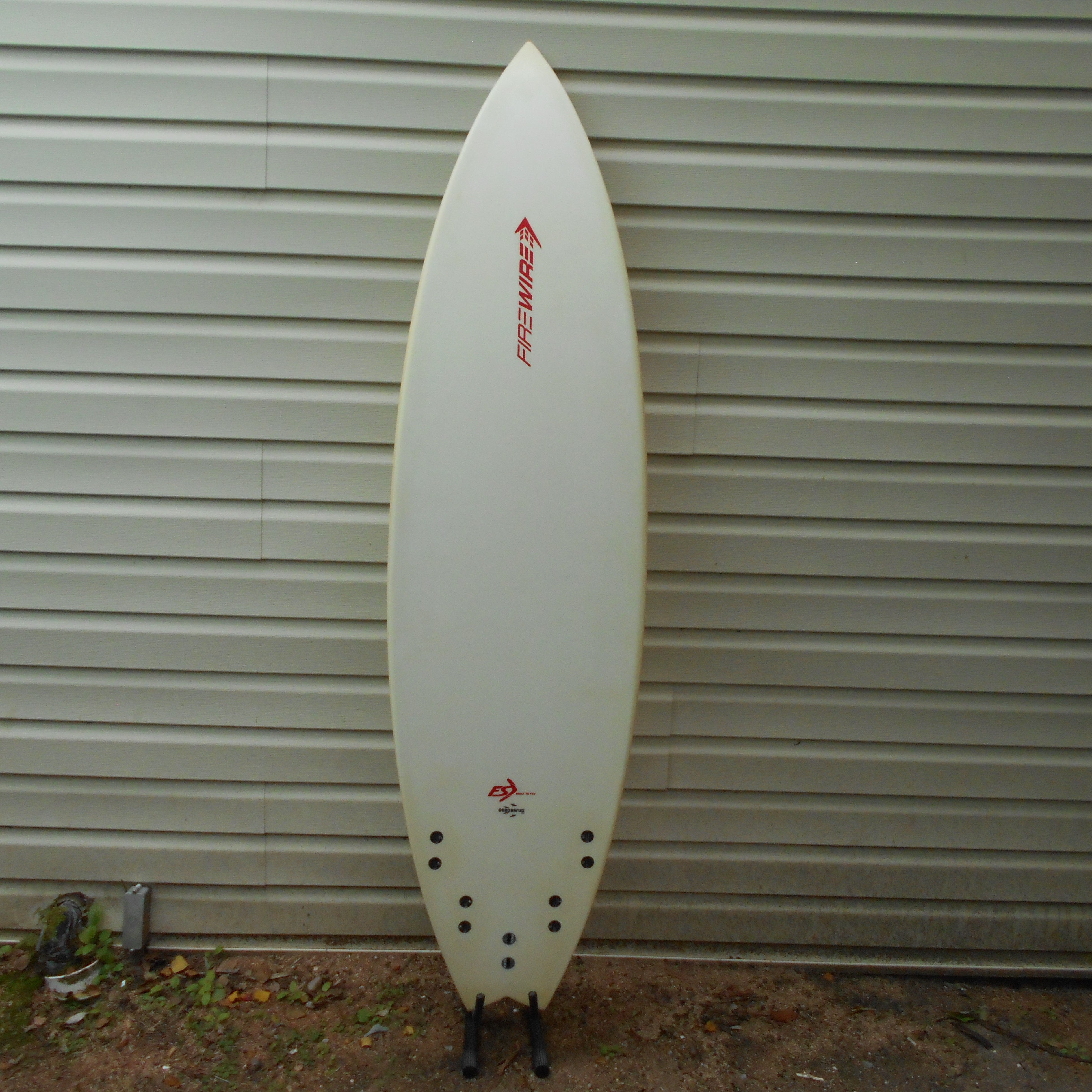 Firewire 6'4" Quadraflex Model Surfboard (New) Strictly Hardcore Surf