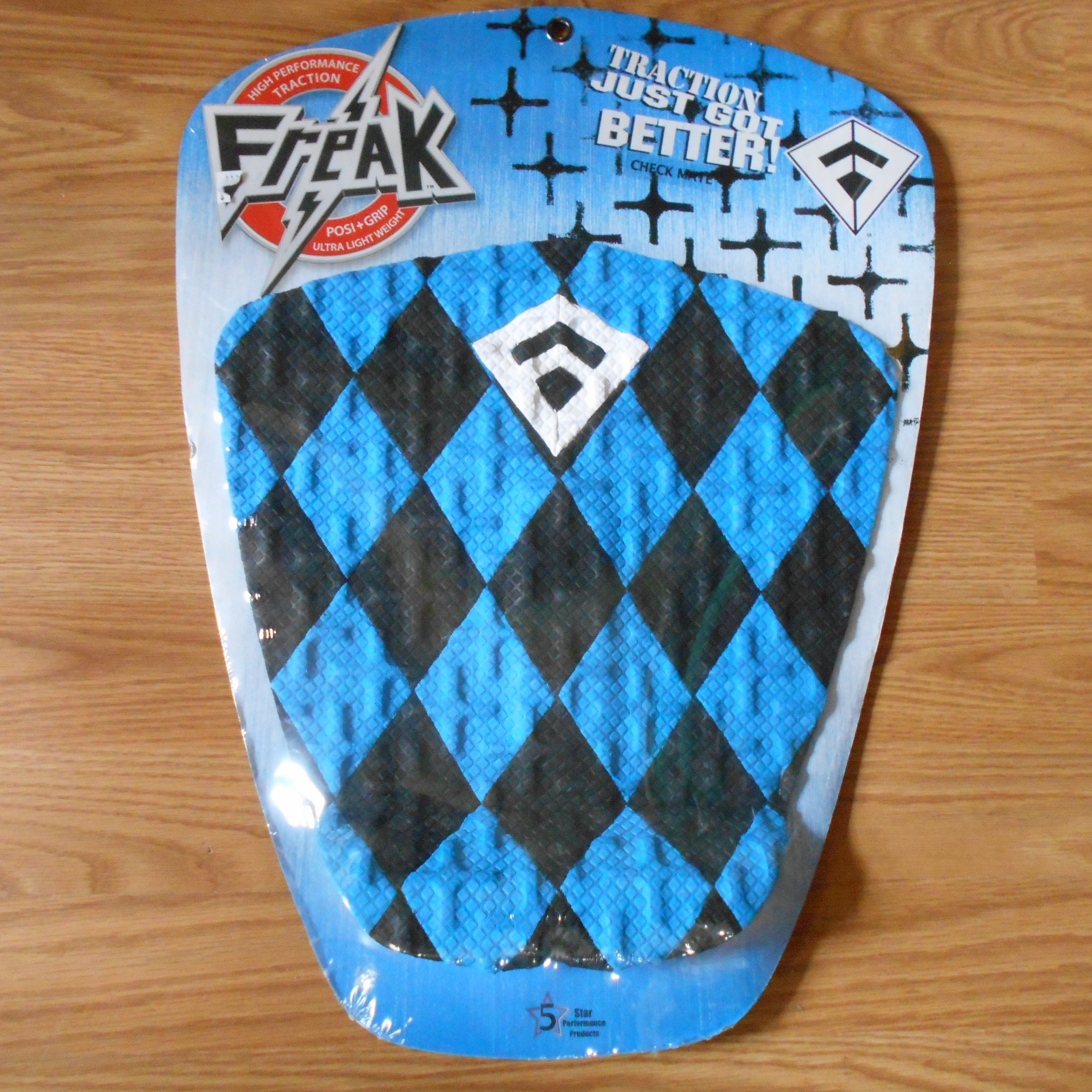 FREAK ボディボード③ Freak Traction Graphic Traction Pads – Strictly Hardcore Surf