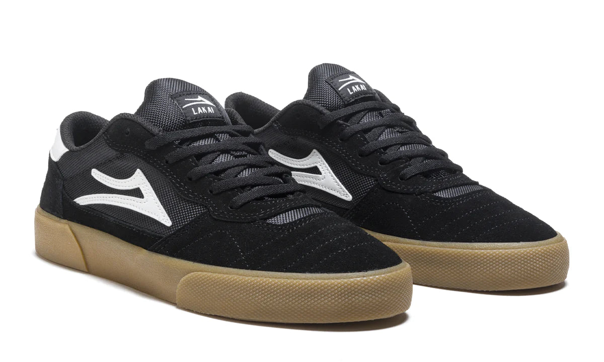 Lakai Cambridge Skateboarding Shoe – Strictly Hardcore Surf
