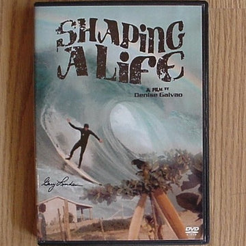 Shaping a Life DVD-Gary Linden
