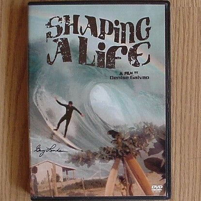 Shaping a Life DVD-Gary Linden