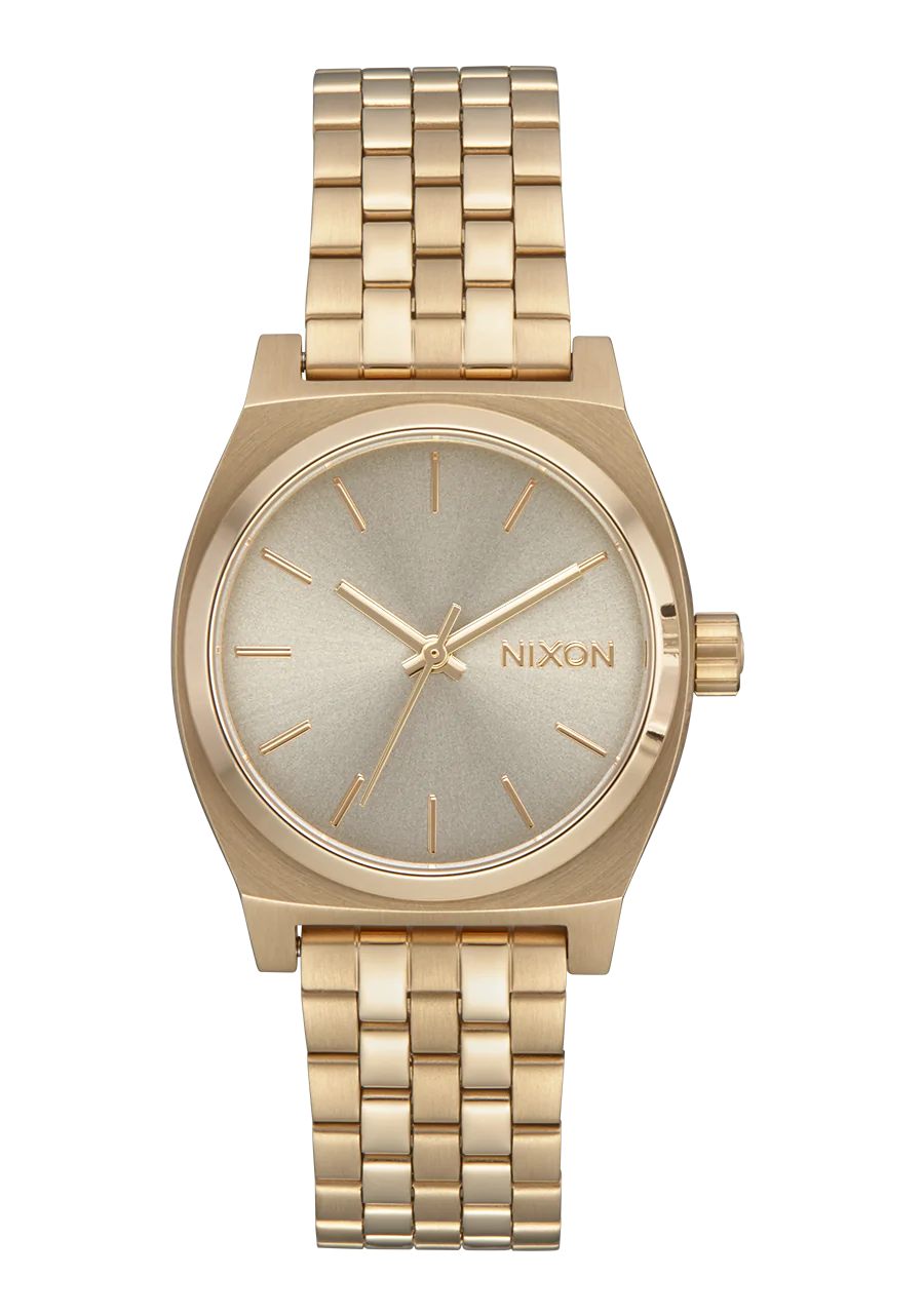 Nixon Medium Time Teller Watch – Strictly Hardcore Surf