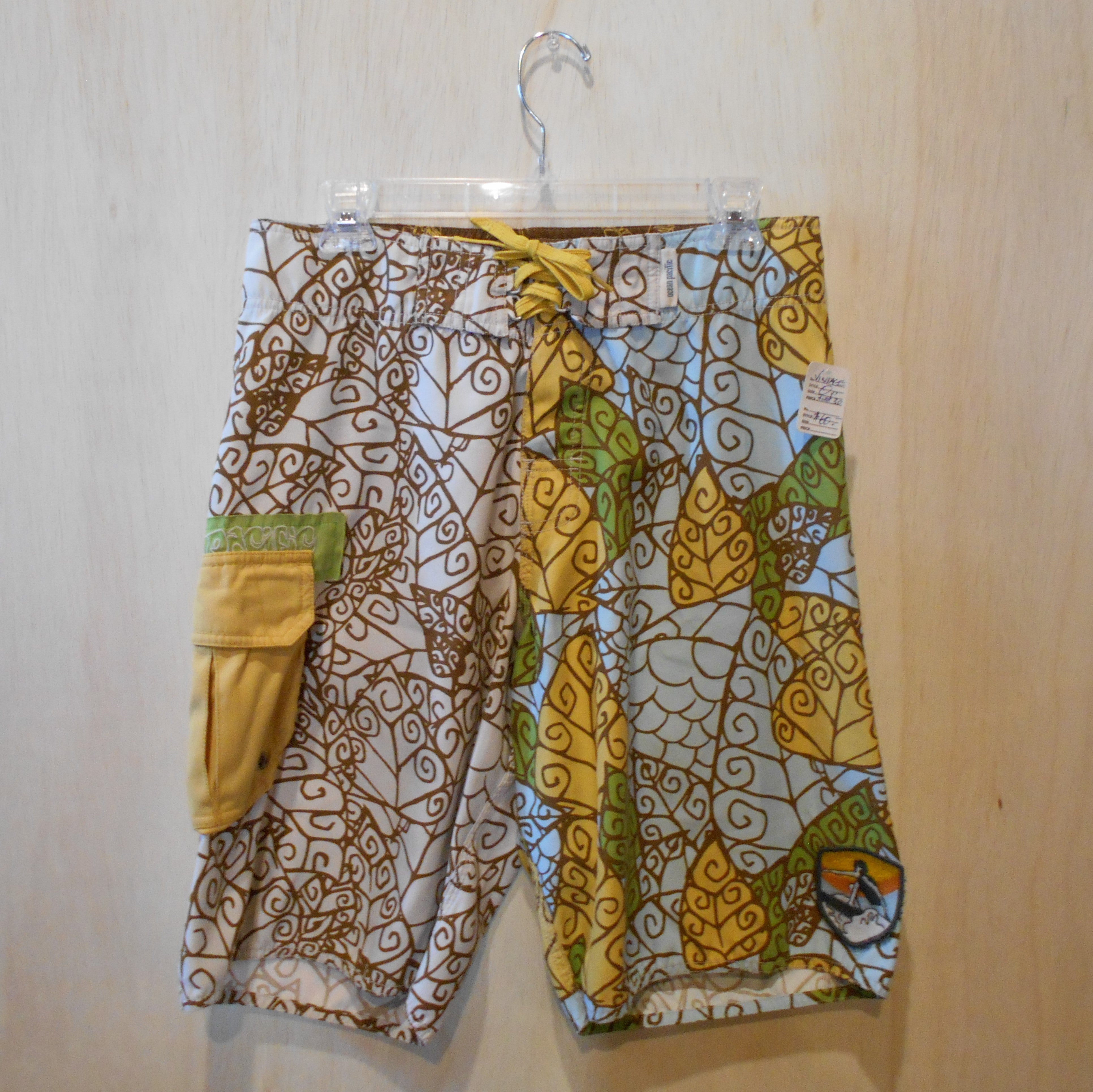 Ocean Pacific Vintage Boardshorts – Strictly Hardcore Surf
