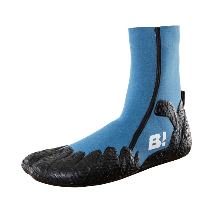 Buell Split-Toe 3mm Booties – Strictly Hardcore Surf