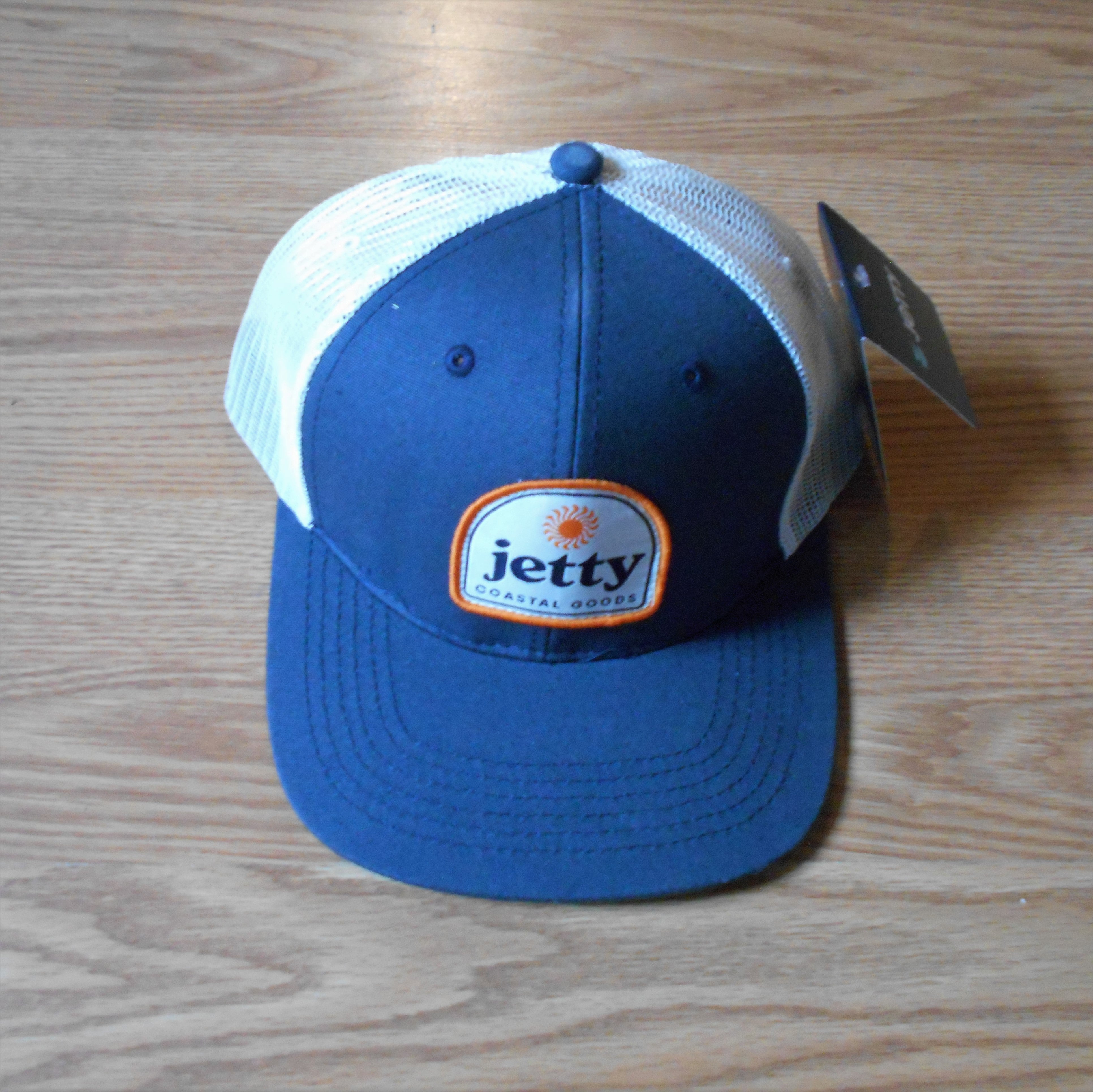 Jetty Rise Classic Trucker Hat Jetty Rise Classic Trucker Hat