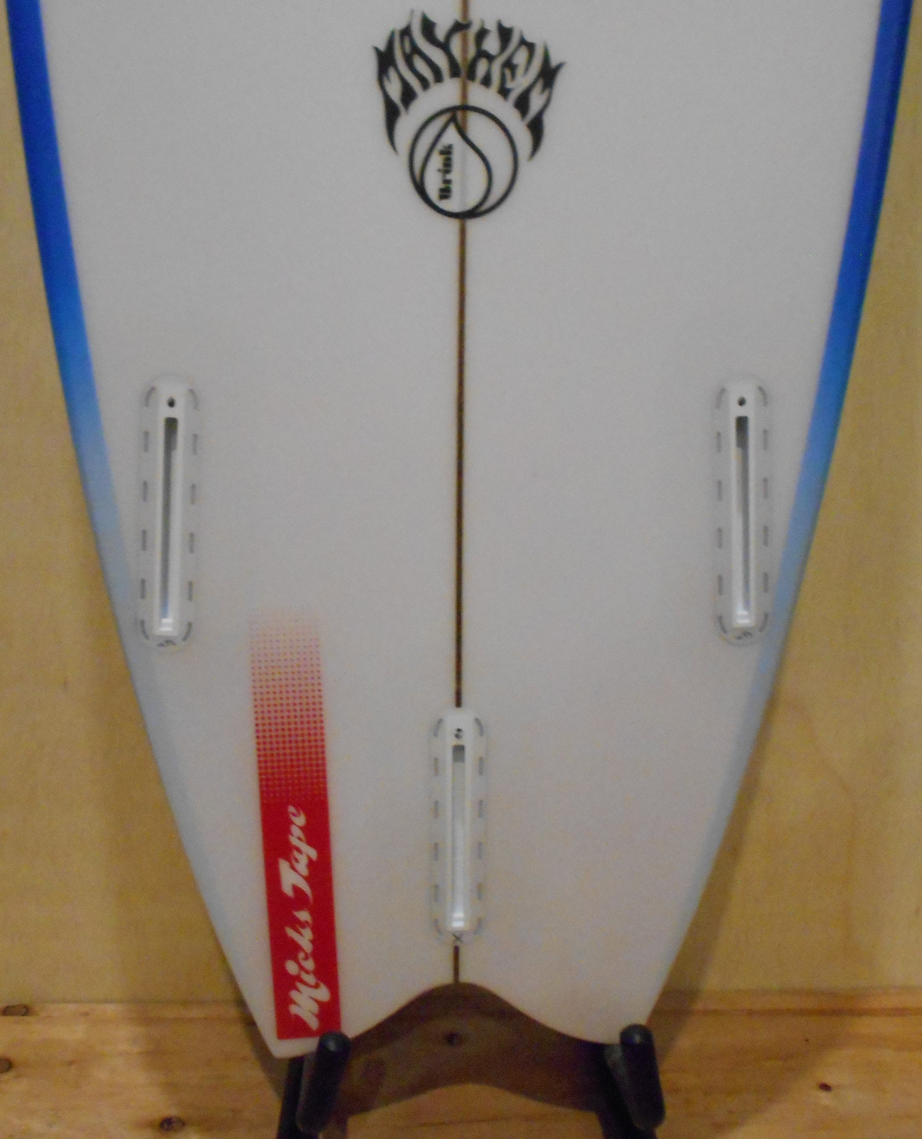 Lost Mick's Tape Surfboard (New) – Strictly Hardcore Surf