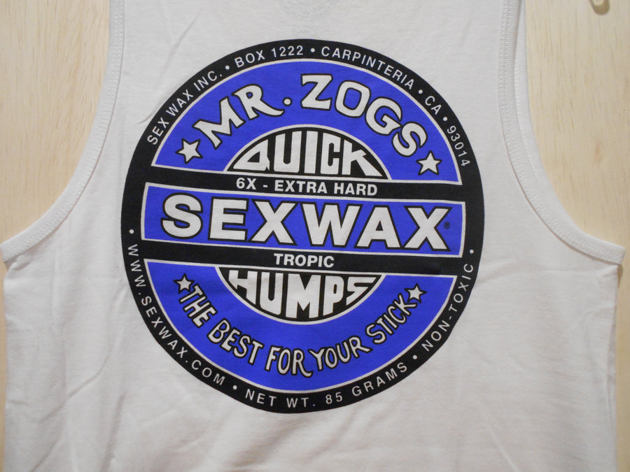 Mr. Zogs Sex Wax Tank Top