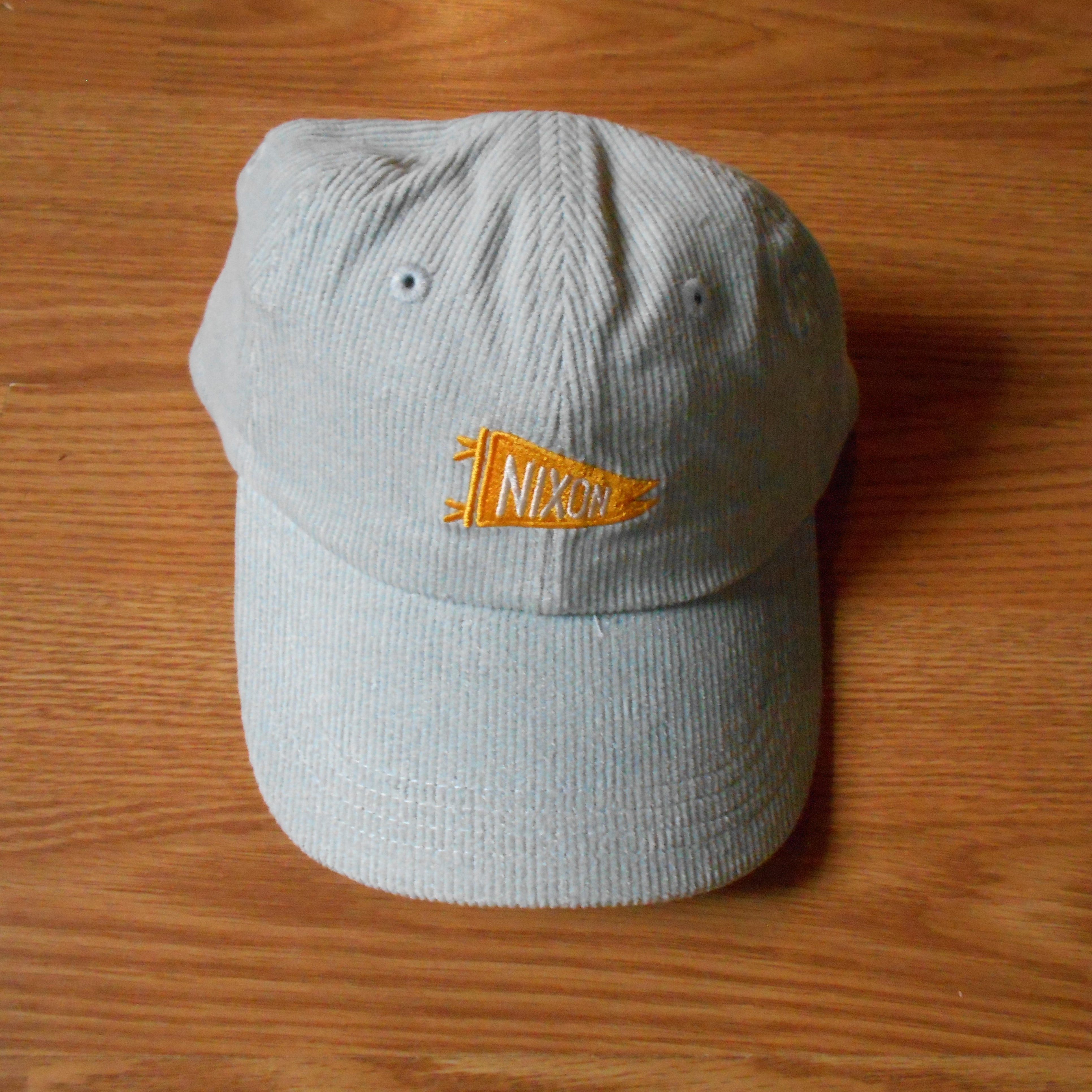 Nixon Harvey Corduroy Ballcap – Strictly Hardcore Surf