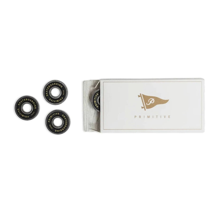 Primitive 8mm Skate Bearings (8 Pack)