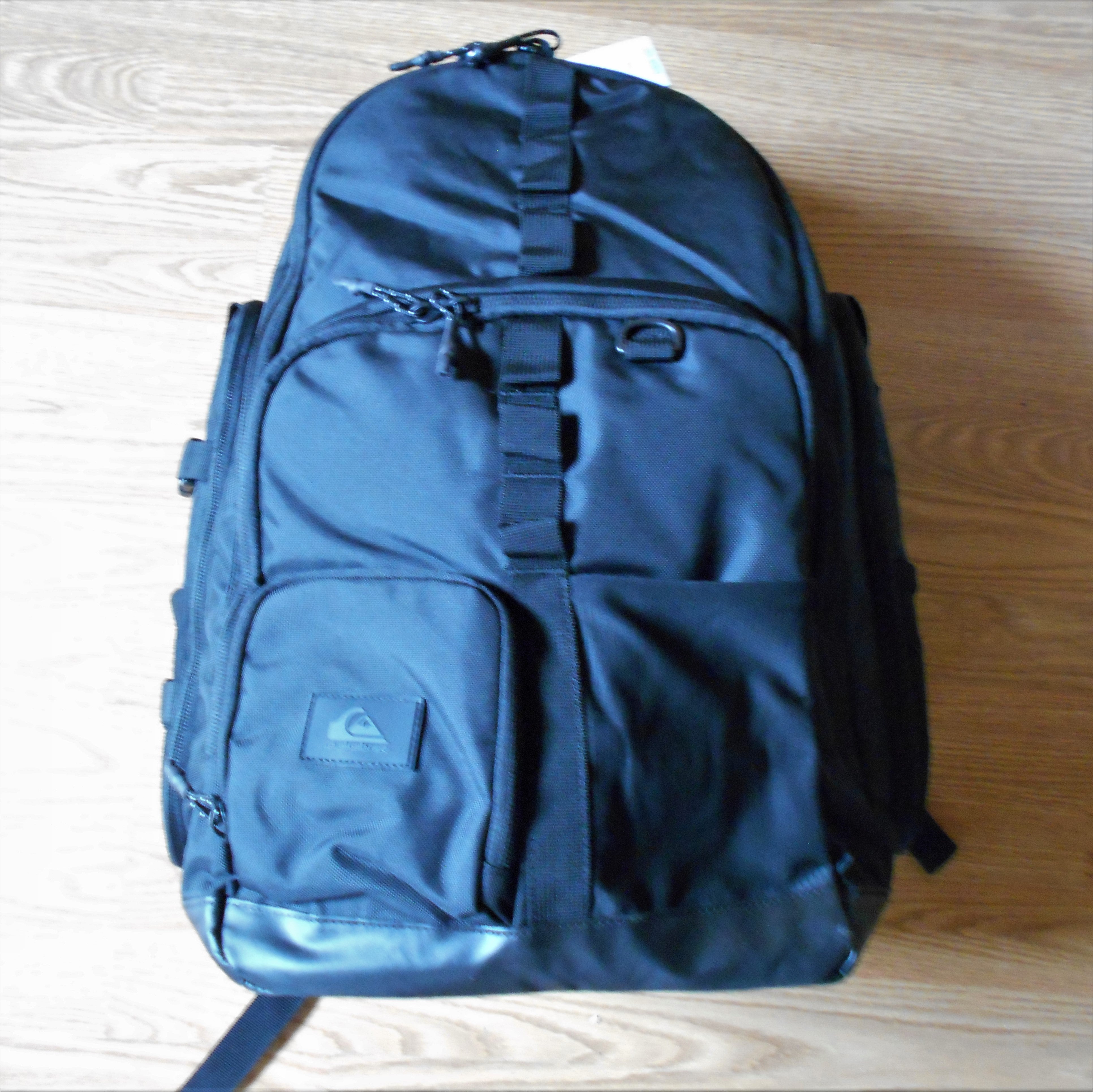 best travel backpack for men quicksliver Quiksilver Captains Quarters Backpack – Strictly Hardcore Surf