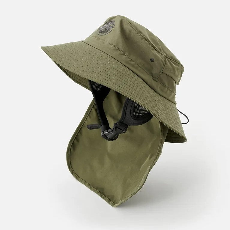 Rip Curl Surf Series Bucket Hat Strictly Hardcore Surf