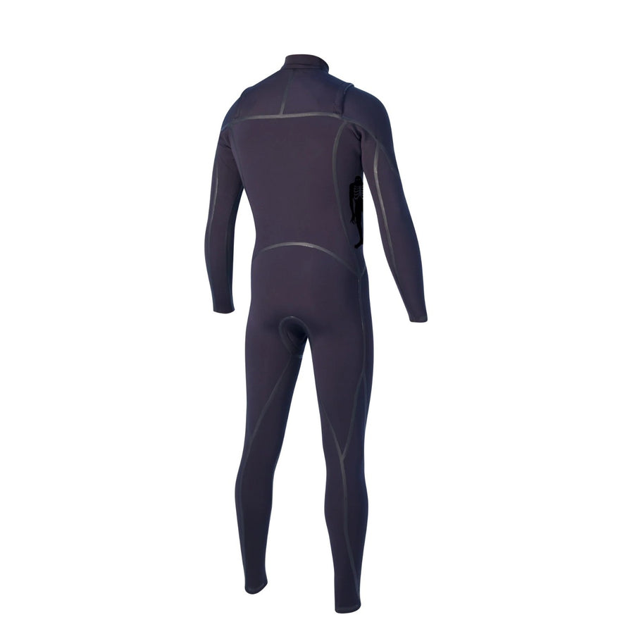 Buell RB1 Accelerator 3/2 Chest Zip Wetsuit