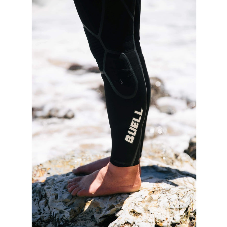 Buell RB1 Accelerator 3/2 Chest Zip Wetsuit