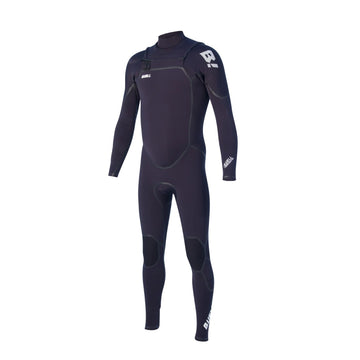 Buell RB1 Accelerator 3/2 Chest Zip Wetsuit