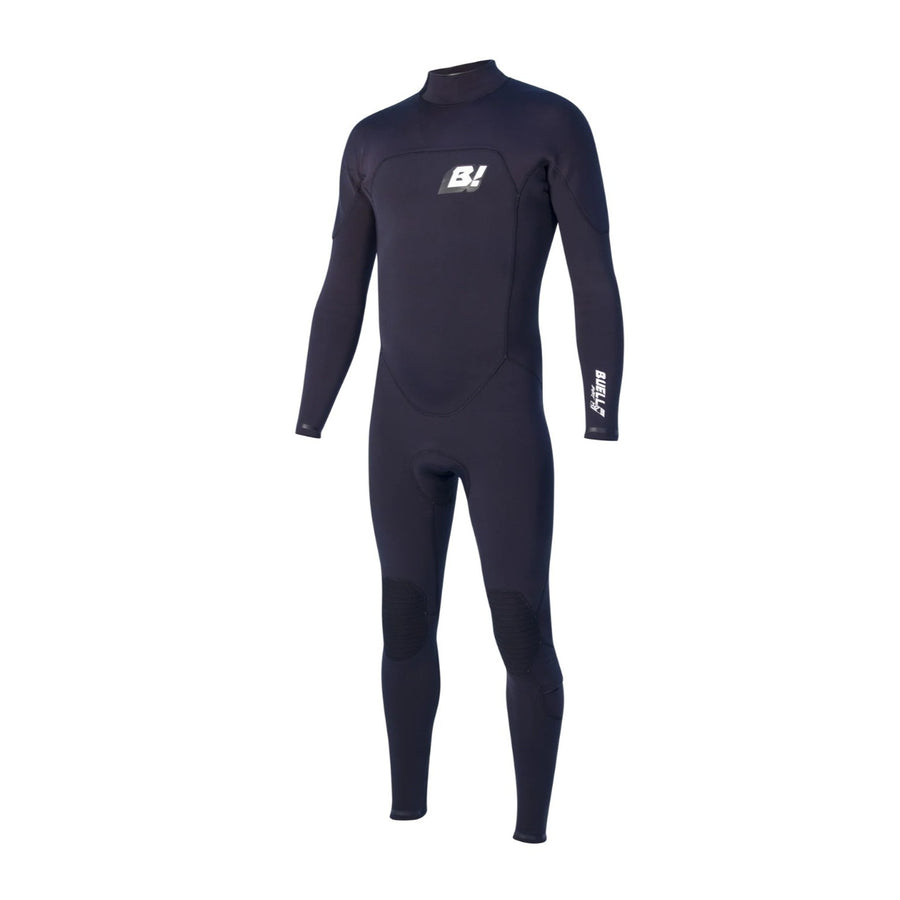 Buell RBZ Stealth Mode 3/2 Back Zip Wetsuit
