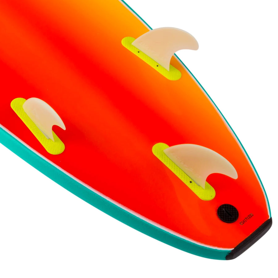 Catch Surf 9'0 Log Tri Fin Surfboard (New)