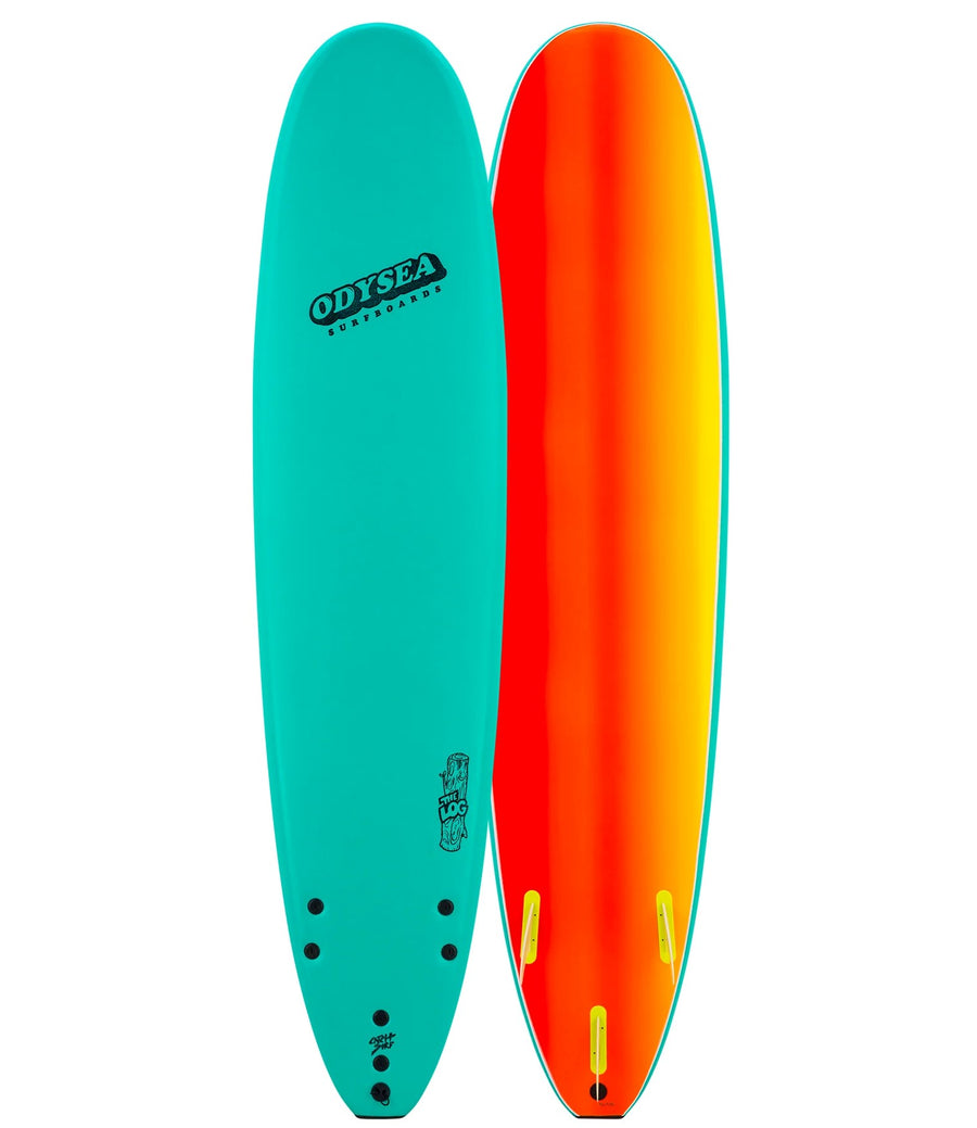 Catch Surf 9'0 Log Tri Fin Surfboard (New)