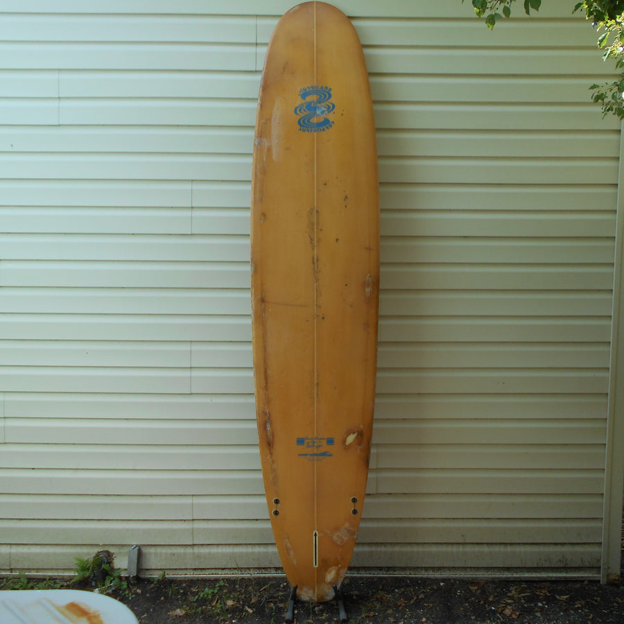 Hurricane Longboard by Fulbright 9'1
