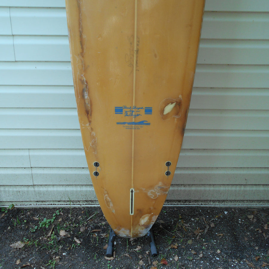 Hurricane Longboard by Fulbright 9'1