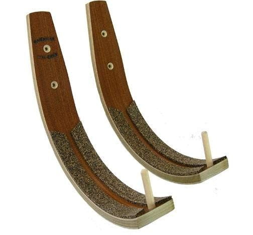 Hawaiian Gun Rack - Surfboard Wall Rack