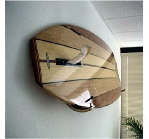 Hawaiian Gun Rack - Surfboard Wall Rack