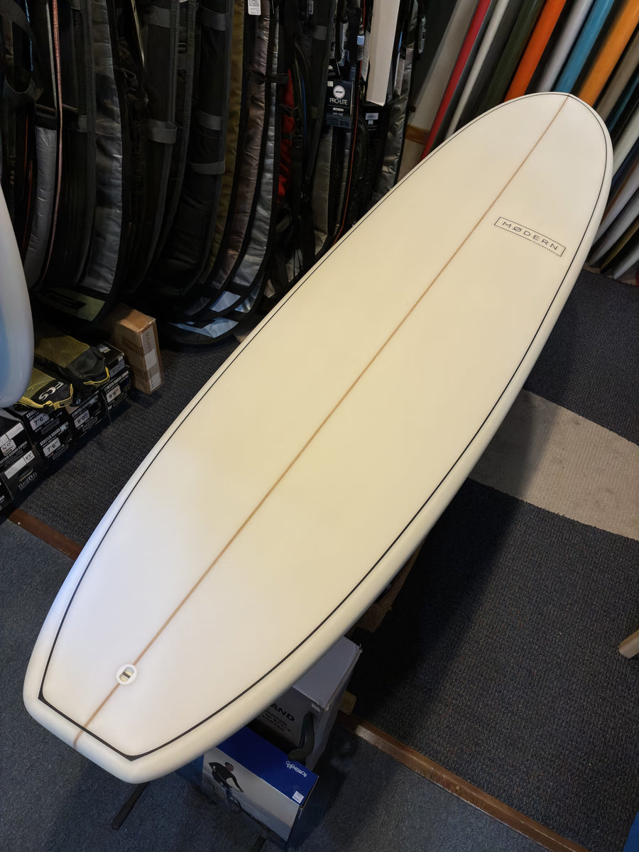 Modern 7'4