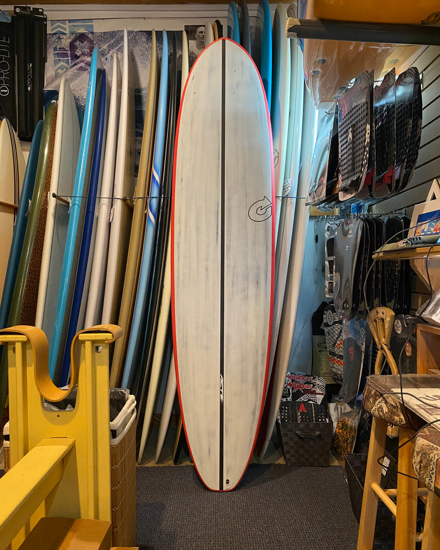 8’0” Torq Advanced Composite Technology Longboard