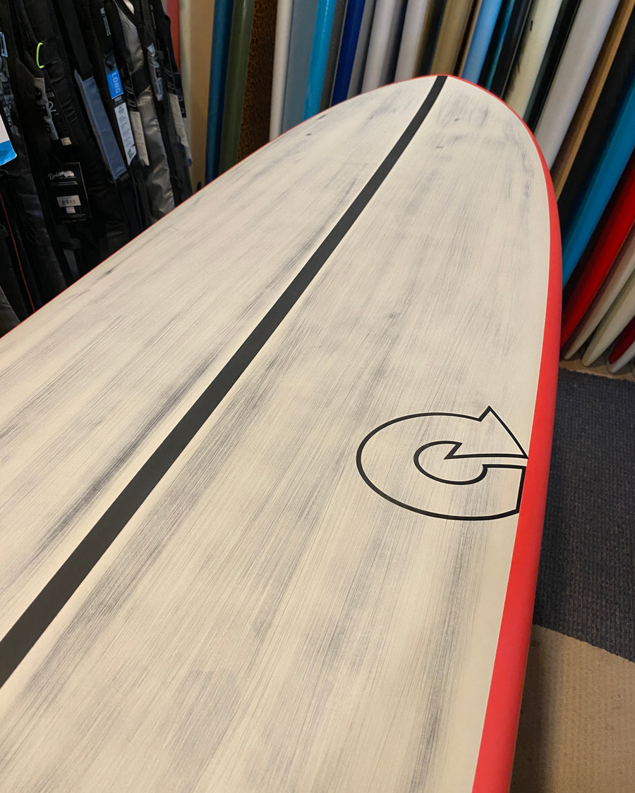 8’0” Torq Advanced Composite Technology Longboard