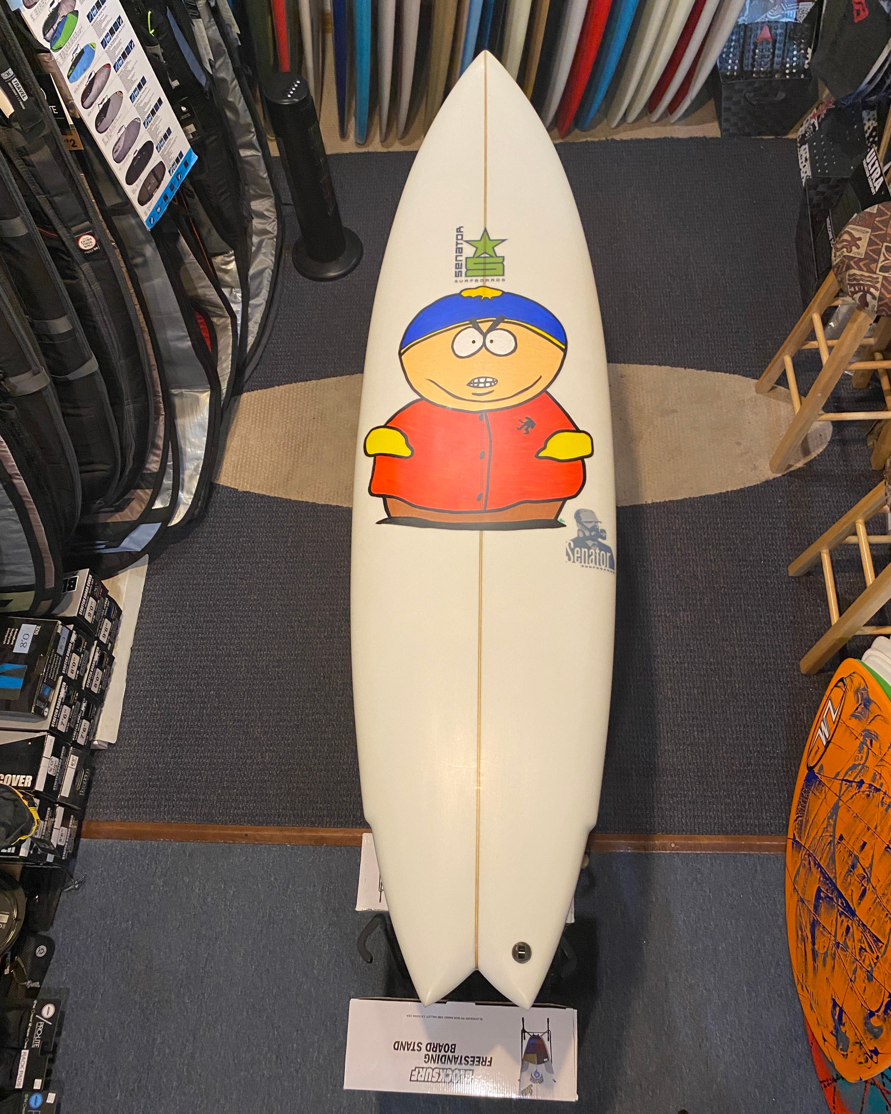 Surfboards – Strictly Hardcore Surf