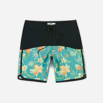 Jetty Atlantic Boardshort - Light Blue 23'