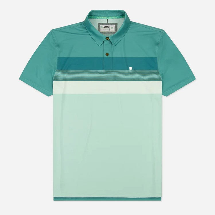 Jetty Bunker Golf Polo