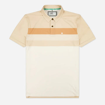 Jetty Bunker Golf Polo