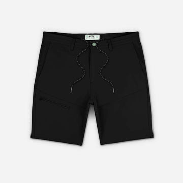 Jetty Mordecai Utility Short -Black 23'