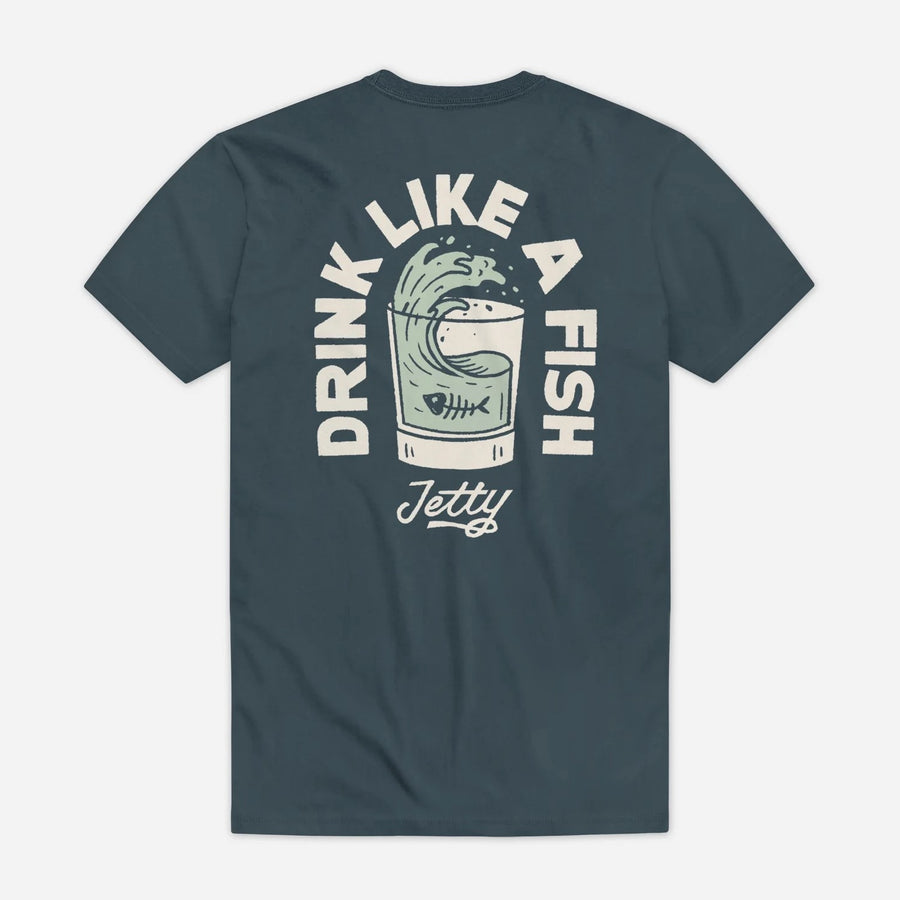 Jetty Splash Tee 23'