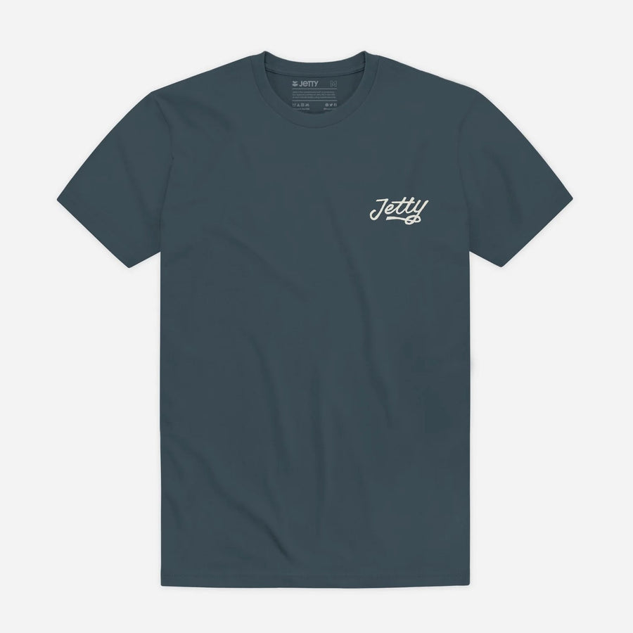 Jetty Splash Tee 23'