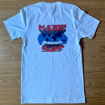 Major Surf Original Logo Tee