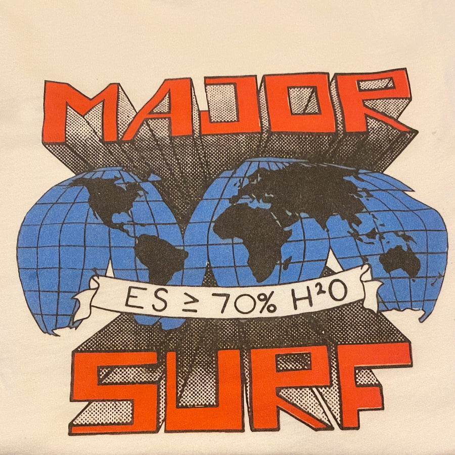 Major Surf Original Logo Tee
