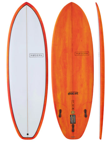 Modern Highline 6'8