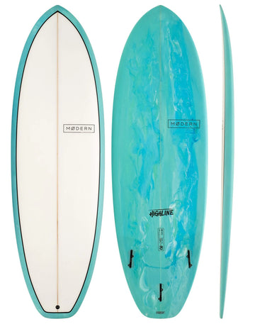 Modern Highline 6'4