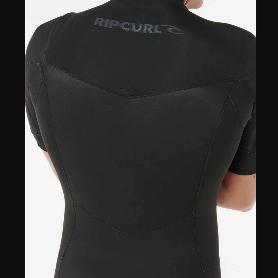 Rip Curl Men's Dawn Patrol 2/2 Chest Zip Springsuit
