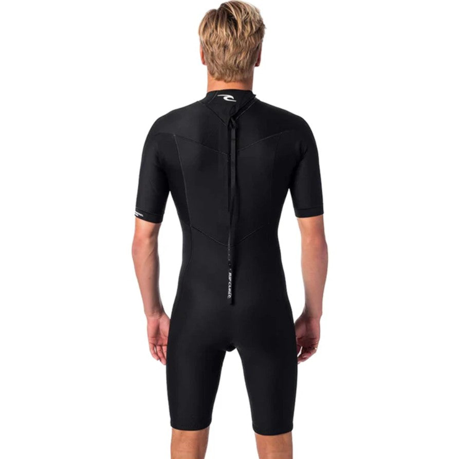 Rip Curl Men's Dawn Patrol 2mm Back Zip Springsuit