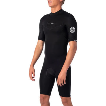 Rip Curl Men's Dawn Patrol 2mm Back Zip Springsuit