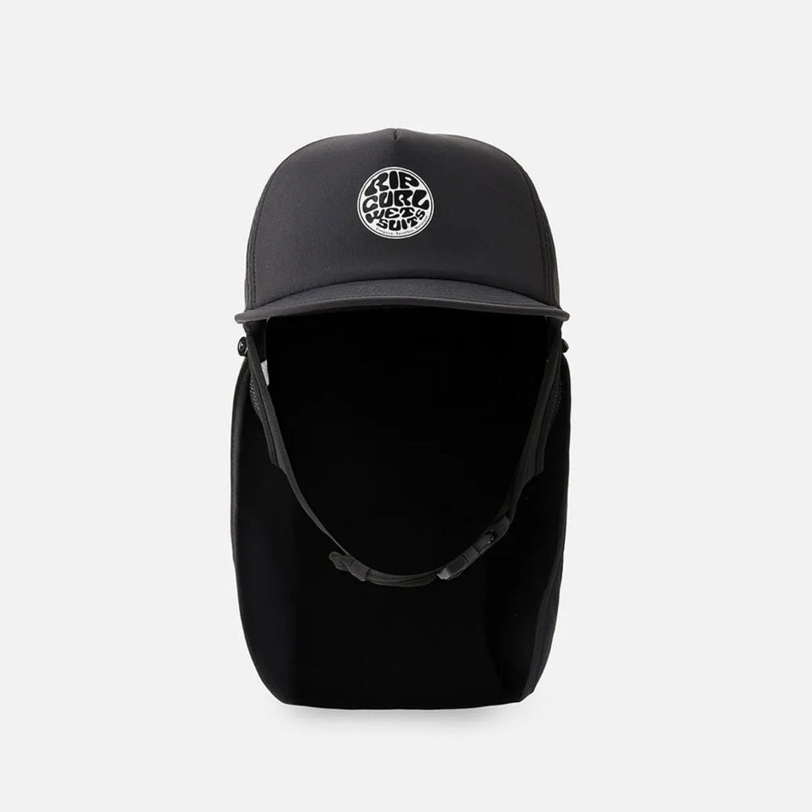 Rip Curl Surf Series UPF 50+ Cap - Black