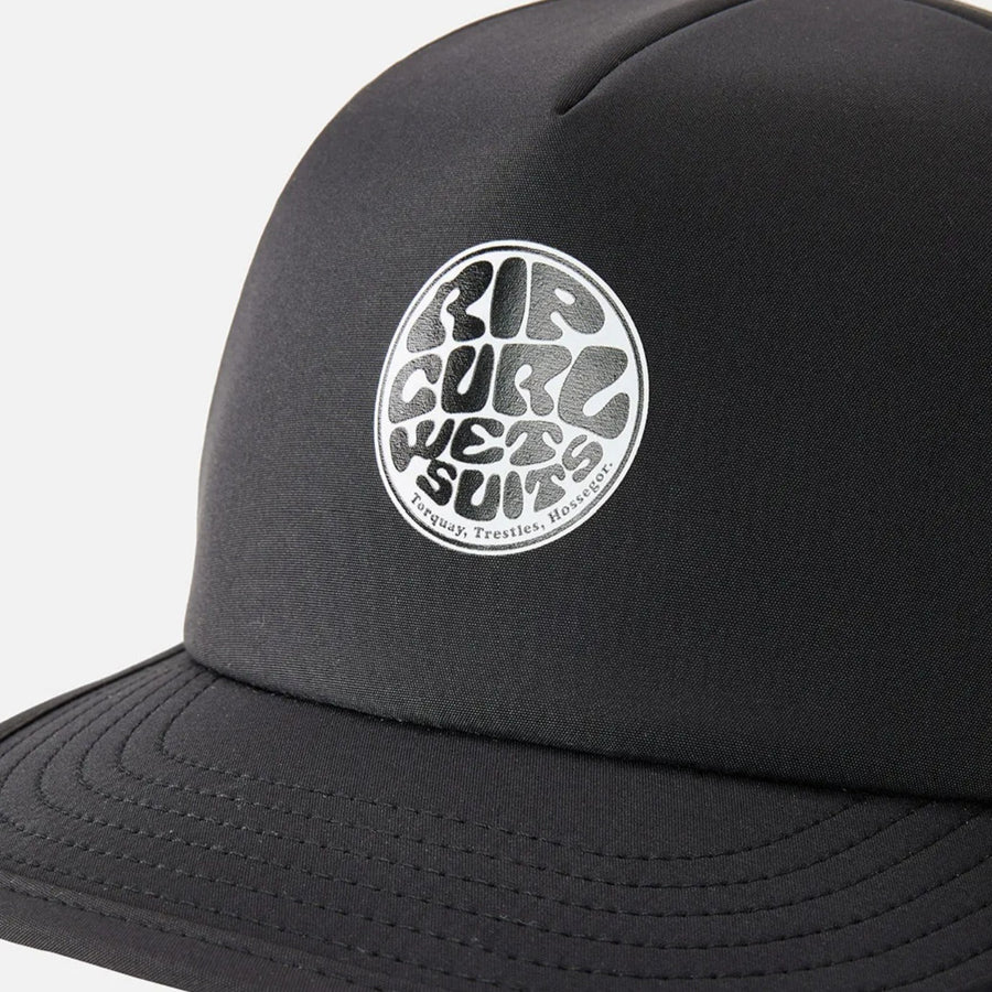 Rip Curl Surf Series UPF 50+ Cap - Black