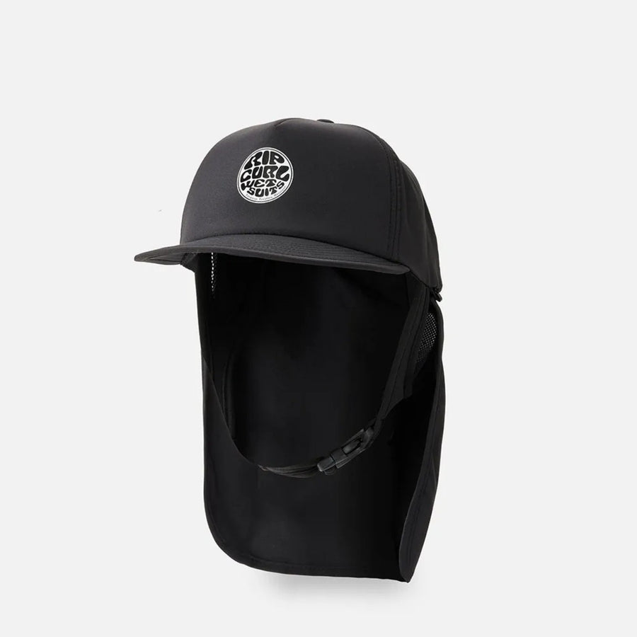 Rip Curl Surf Series UPF 50+ Cap - Black